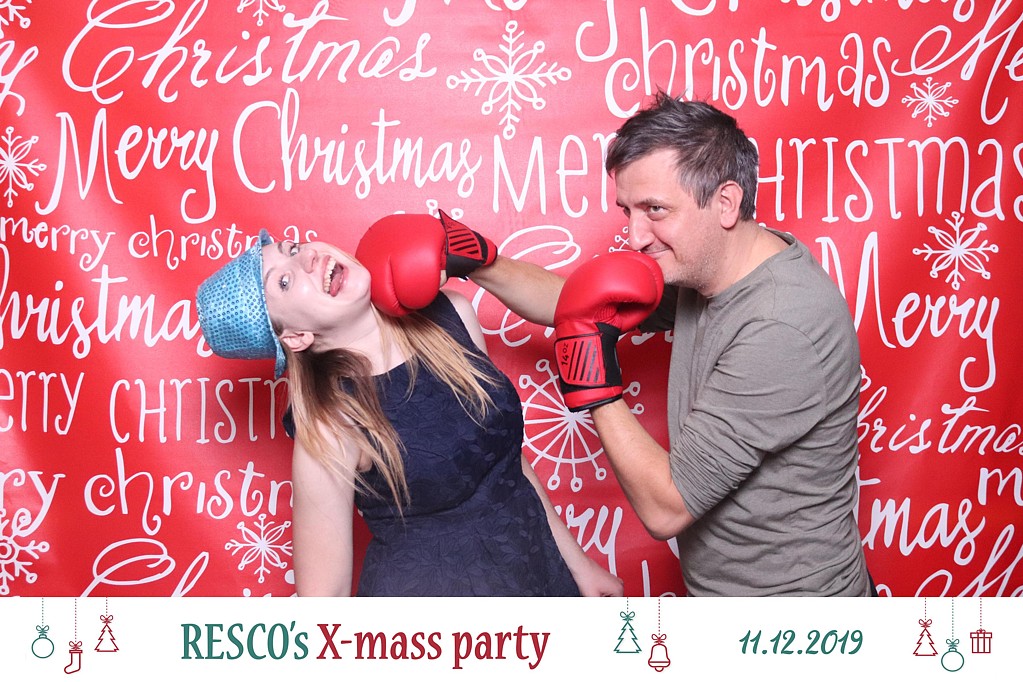 Resco´s X-mass party